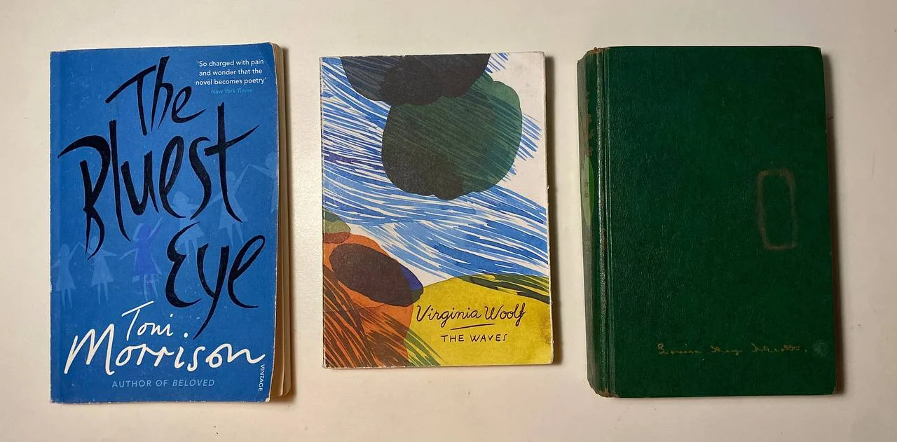 Книги на английском языке 1