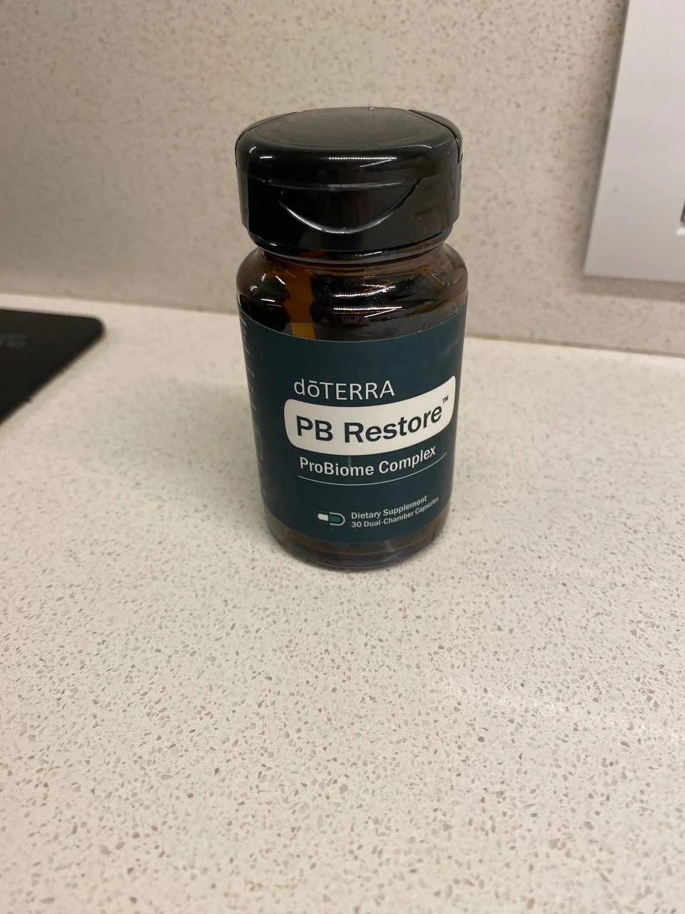 Doreen pb restore probiome 16 капсул 1