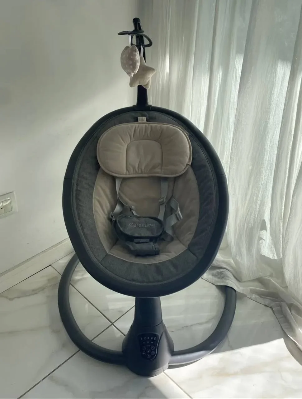 Кресло-качалка Carestino Dreamer Rocker 1