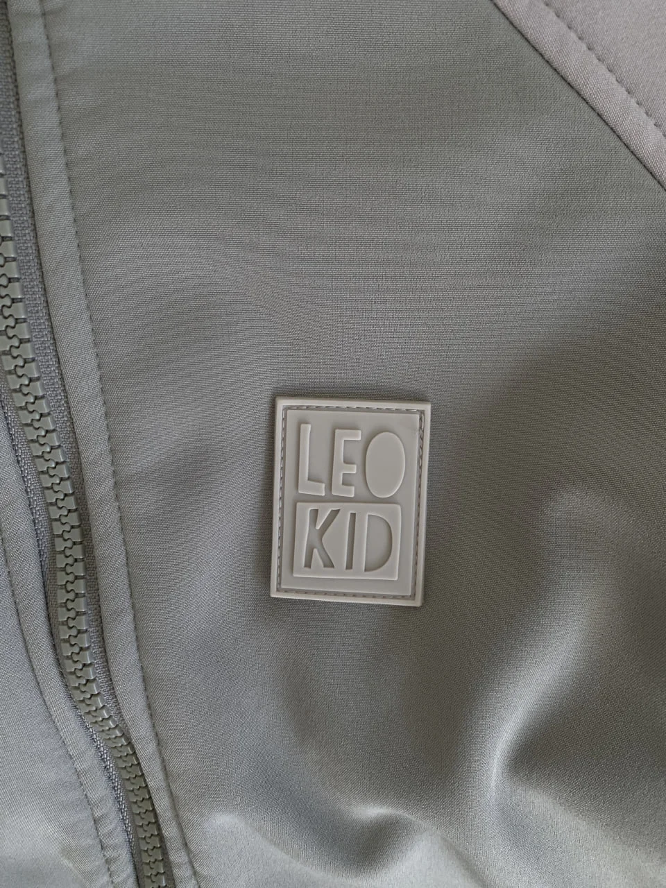 Детский комбинезон софтшел Leokid 2