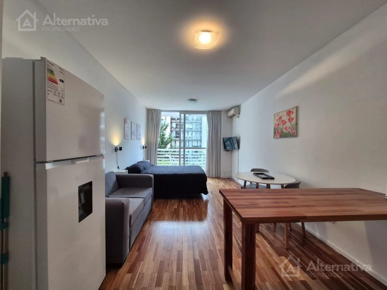 Аренда 1к в Belgrano Amenabar 1