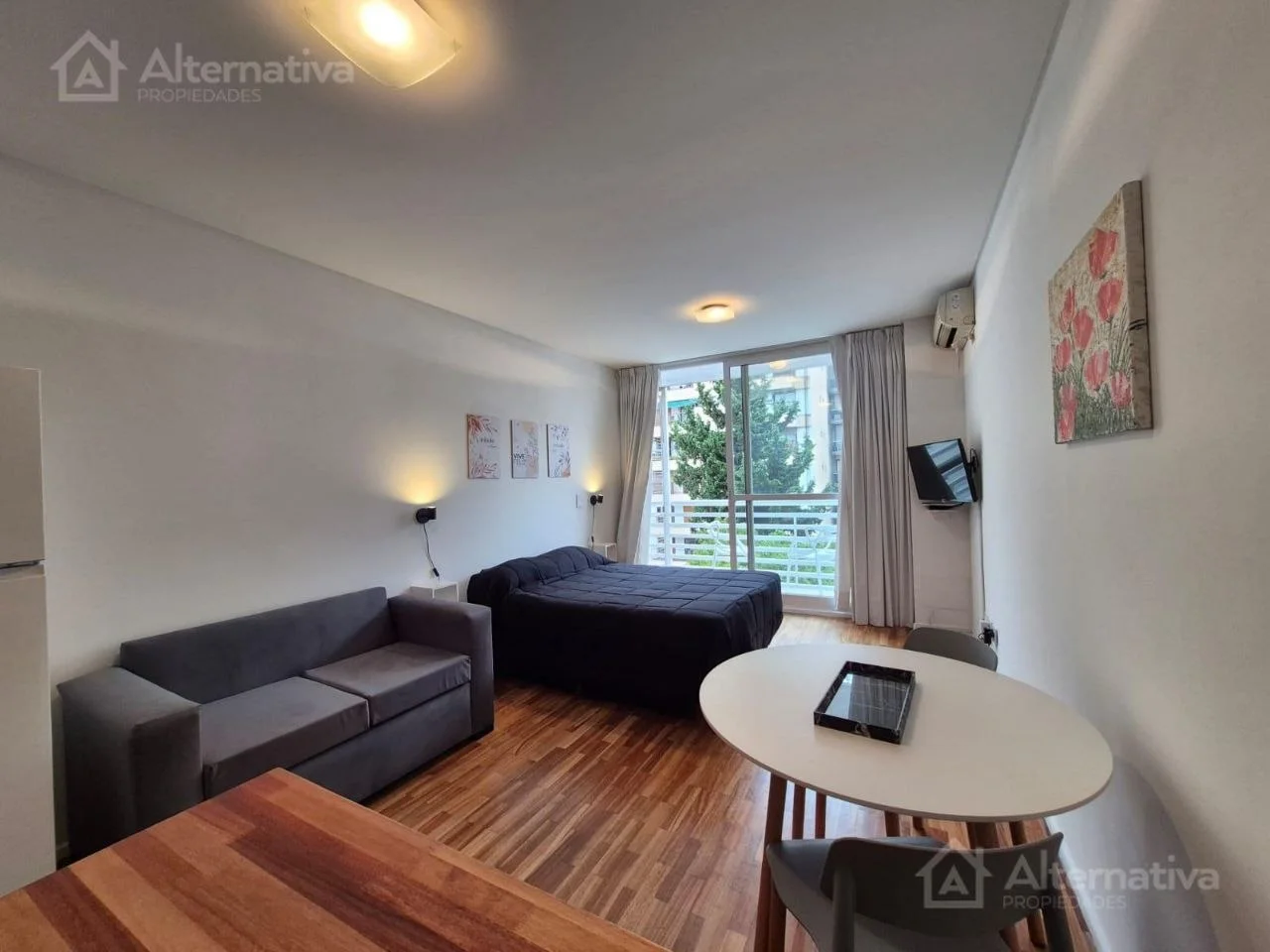 Аренда 1к в Belgrano Amenabar 4