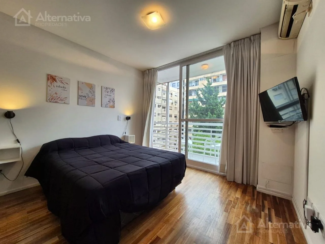 Аренда 1к в Belgrano Amenabar 3