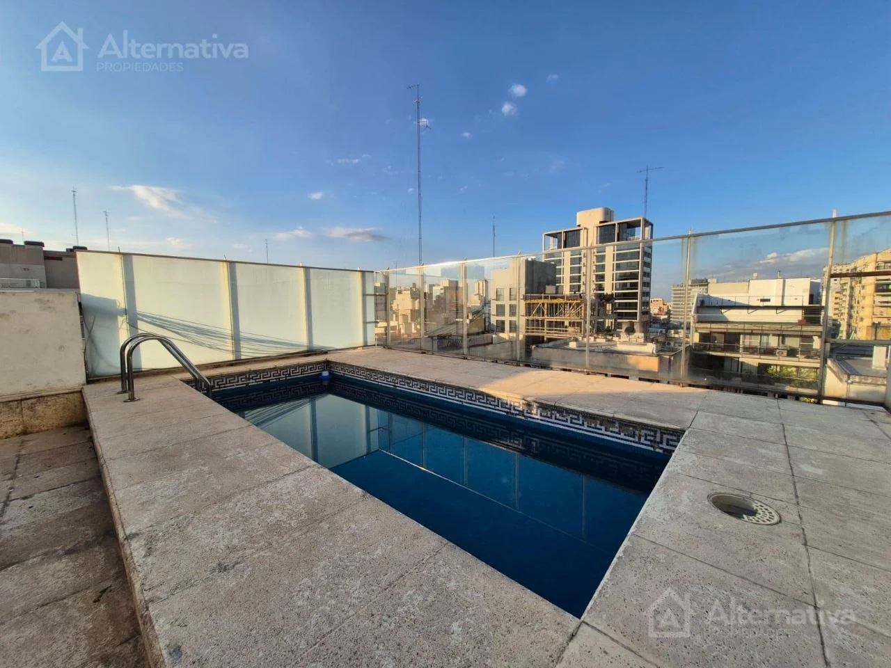Аренда 1к в Belgrano Amenabar 9