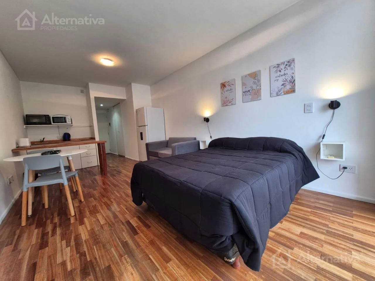 Аренда 1к в Belgrano Amenabar 2