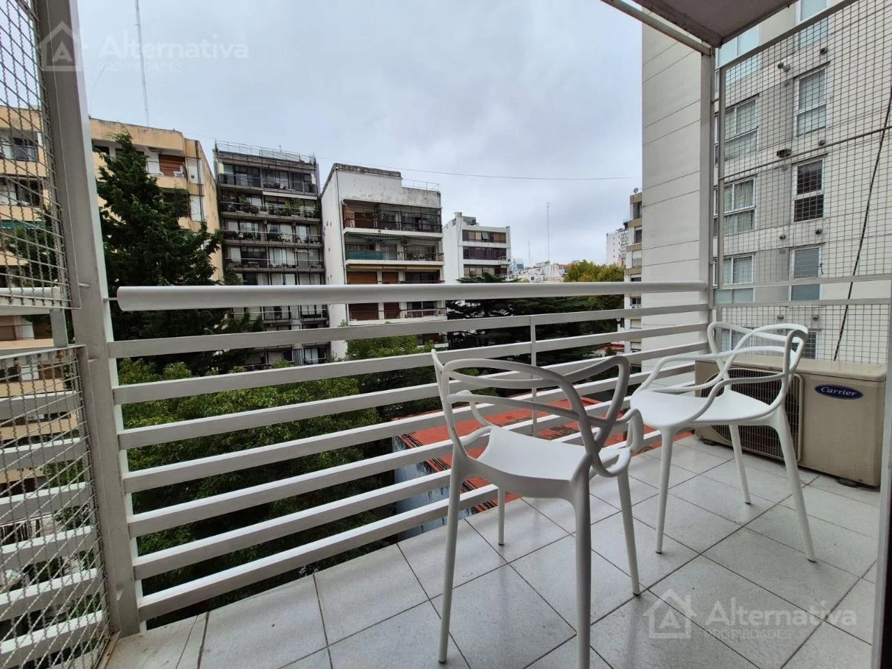Аренда 1к в Belgrano Amenabar 8