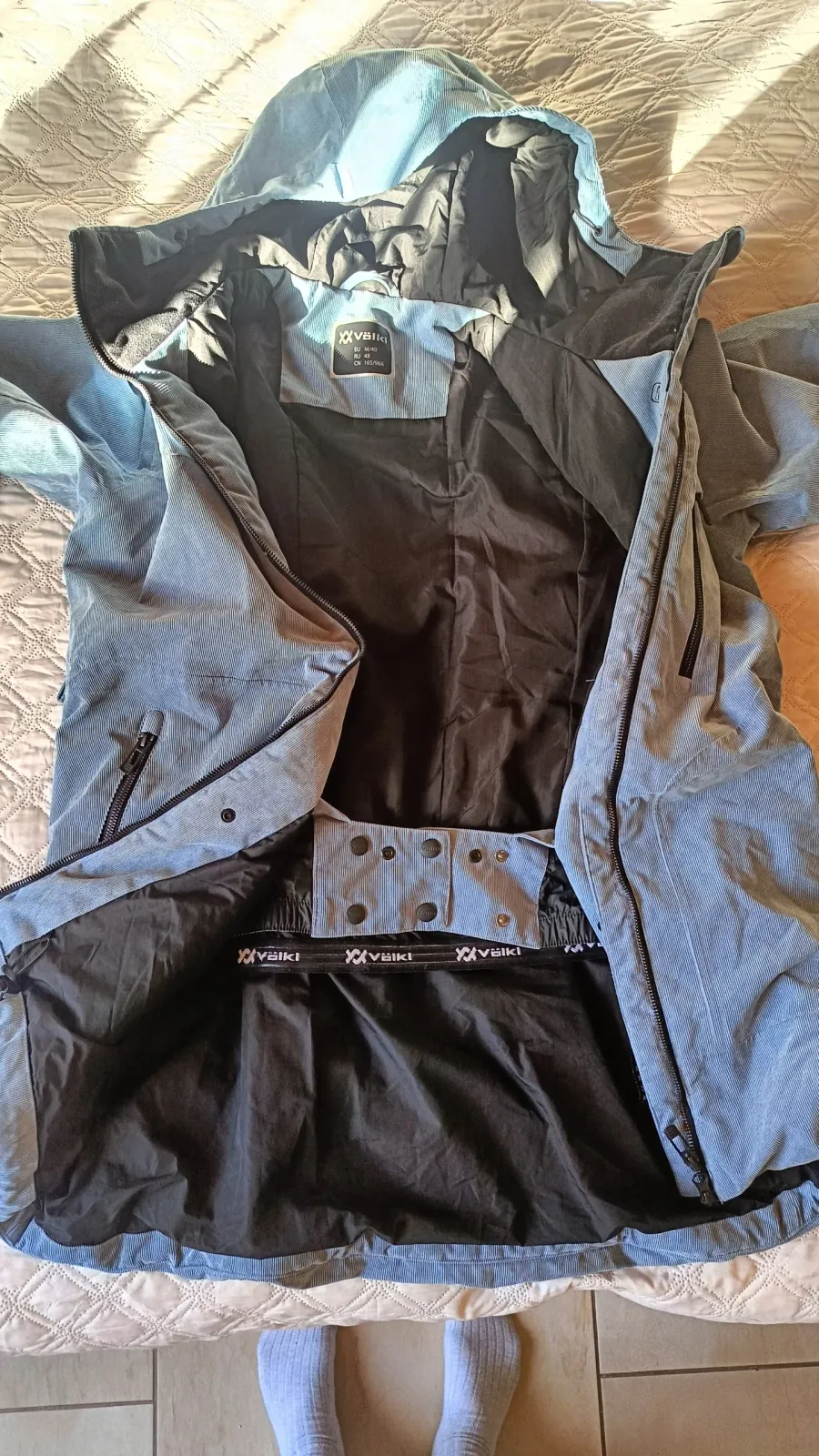 Куртка сноубордическая Volkl 48 7