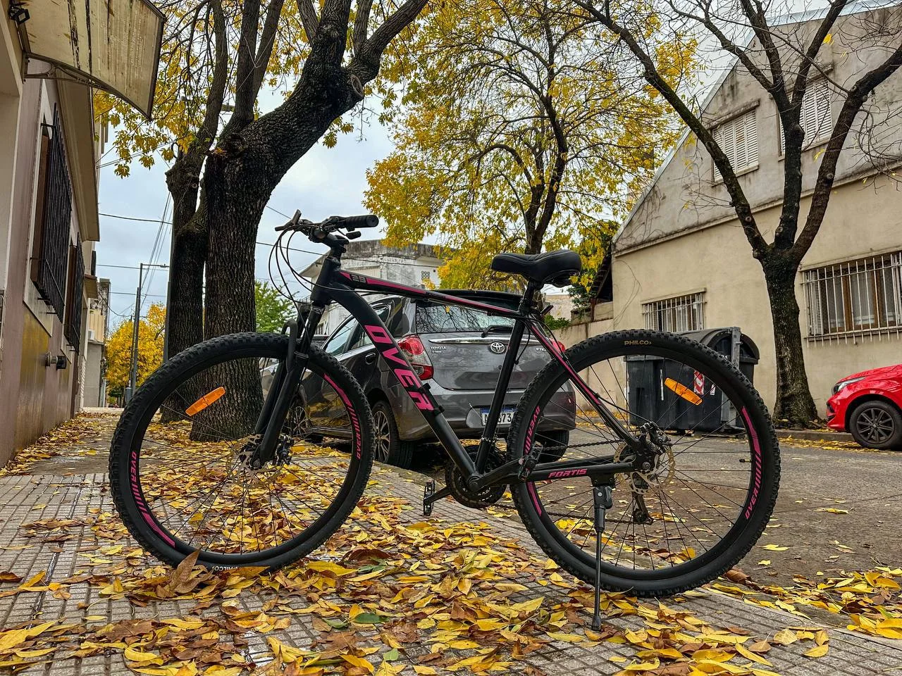 Скоростной велосипед 29 алюминий 3