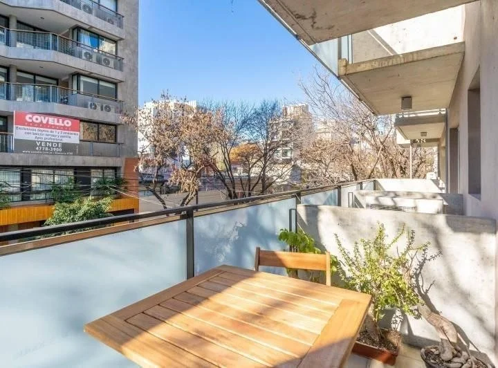 Аренда 3к Palermo Hollywood Soler 6