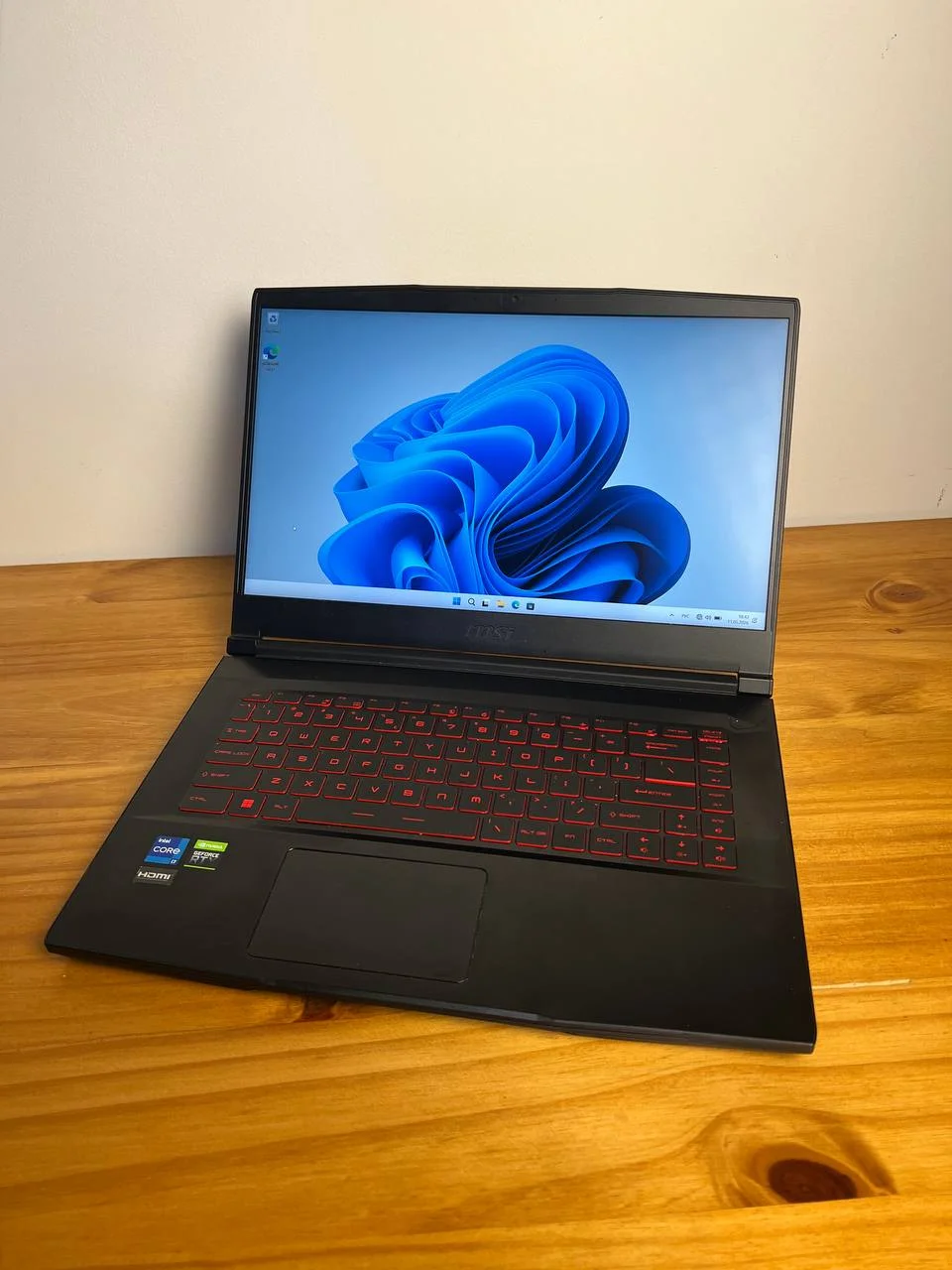 Игровой ноутбук MSI GF63 Thin 11UC 1