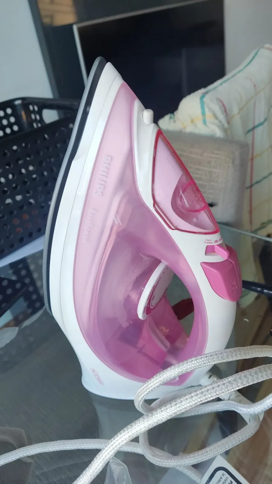 Утюг Philips Easyspeed 1