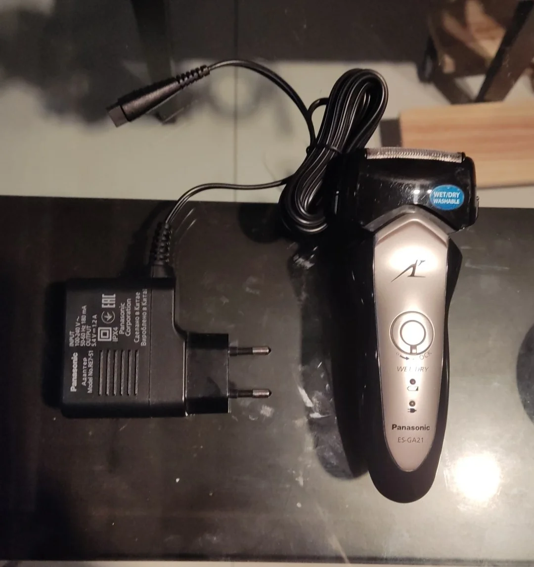 Бритва Panasonic ES GA21 1