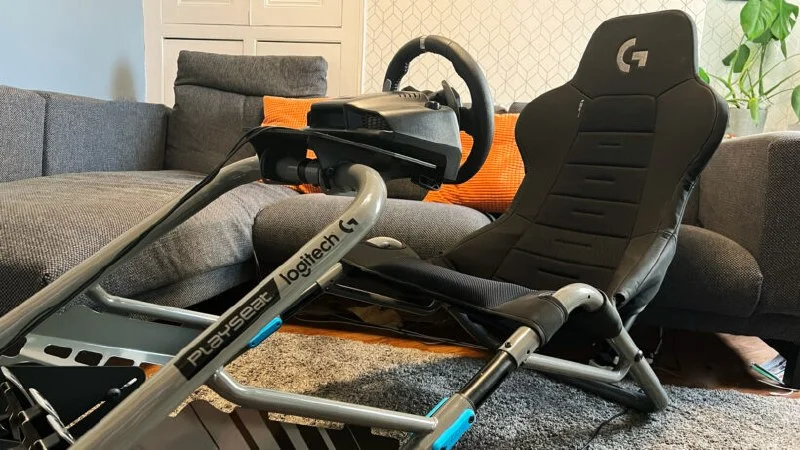 Cockpit Playseat Trophy Logitech G 1