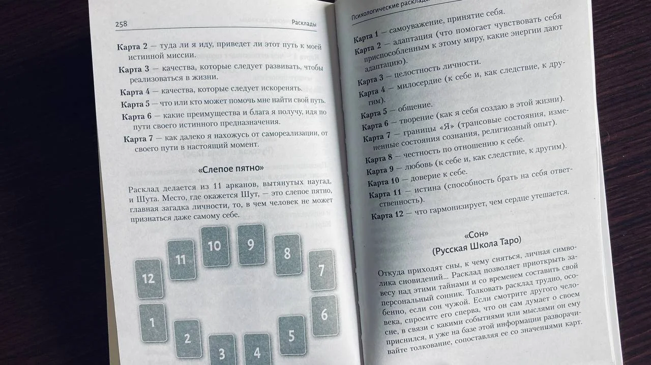 Книга Таро Уэйта Большая книга символов 2