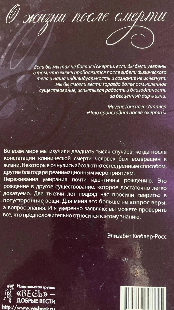 Три книги о загробной жизни 2