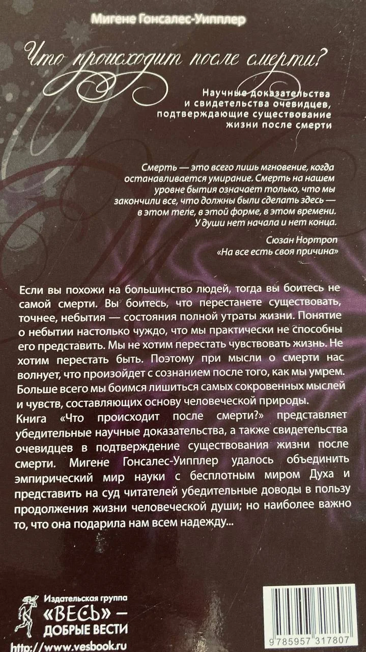 Три книги о загробной жизни 4