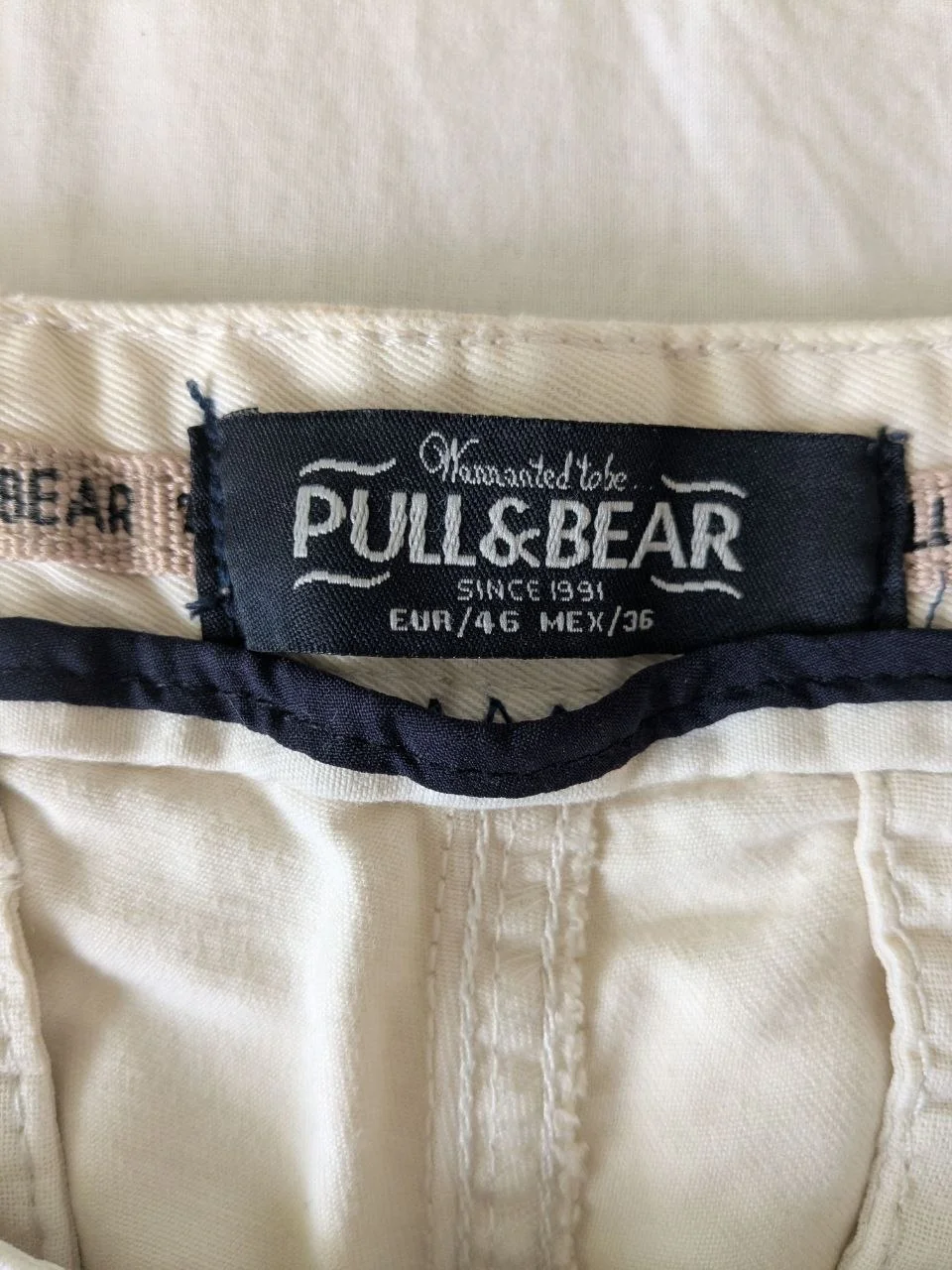 Мужские джинсы Pull and Bear 46 3