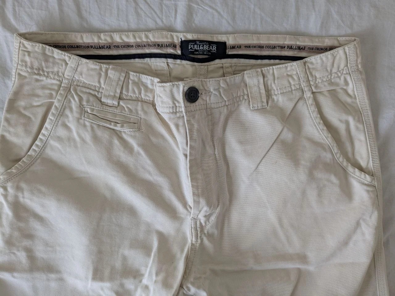 Мужские джинсы Pull and Bear 46 1