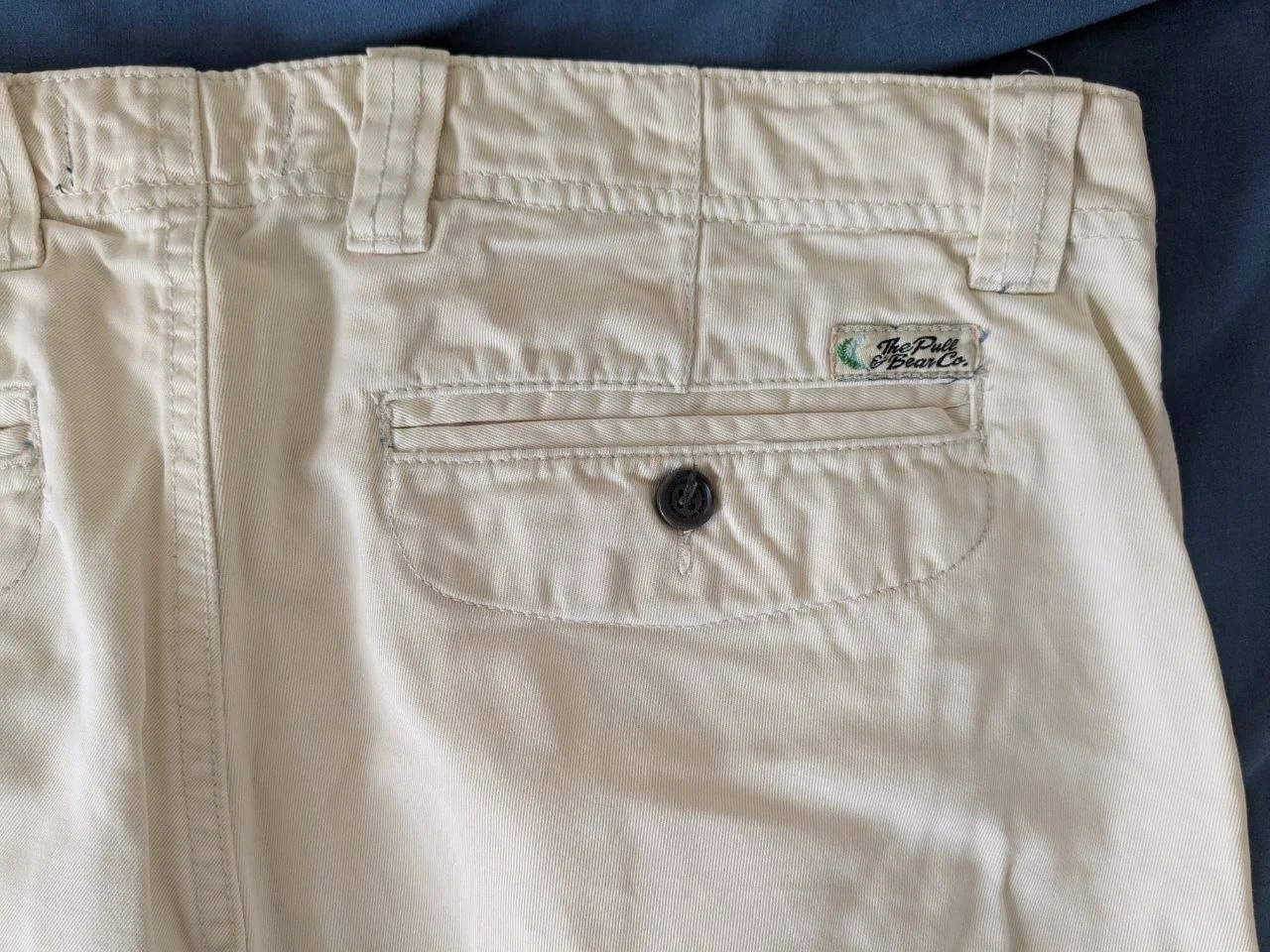 Мужские джинсы Pull and Bear 46 5