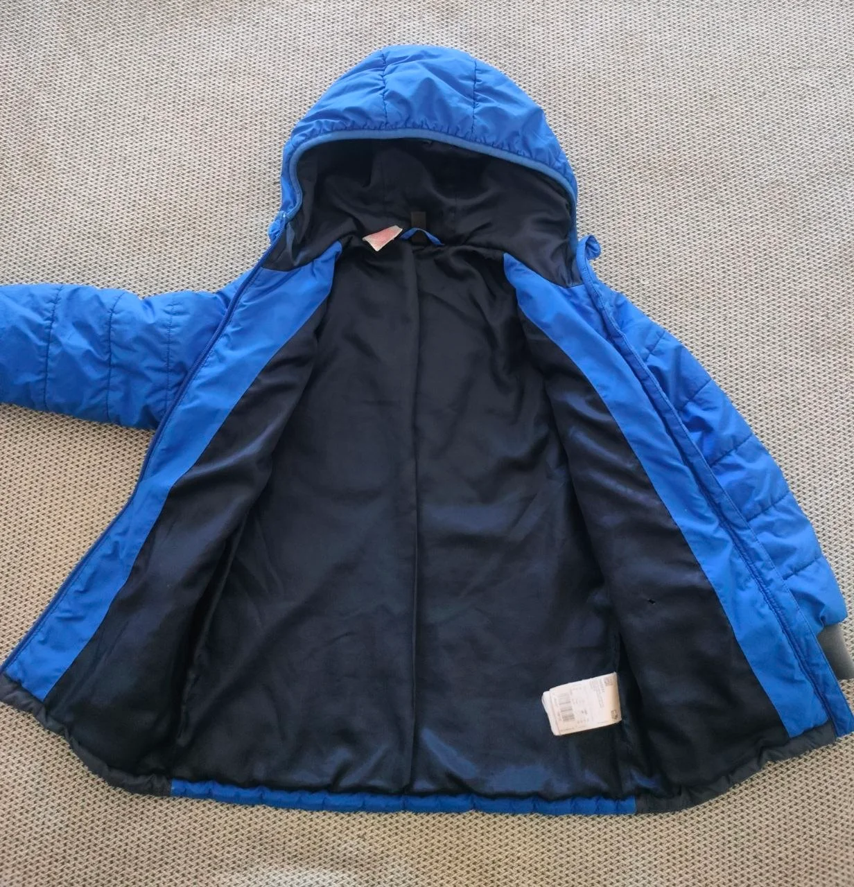 Детская куртка Adidas 128 3