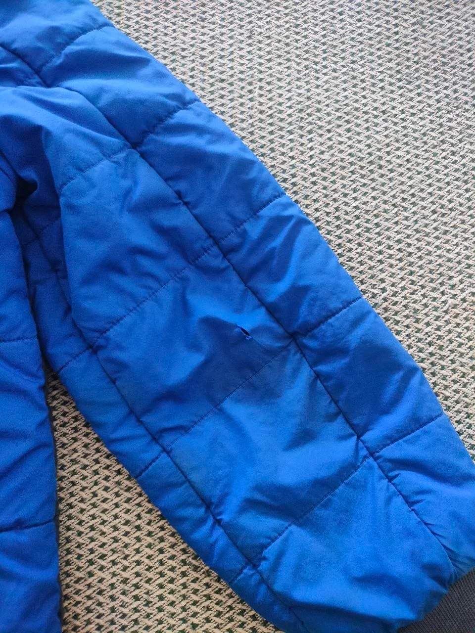 Детская куртка Adidas 128 5