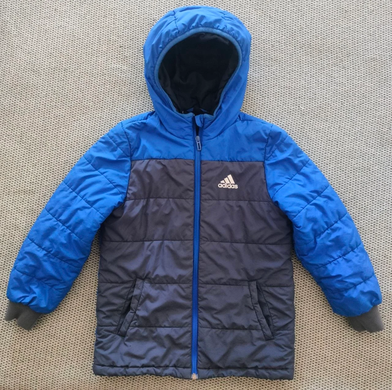 Детская куртка Adidas 128 1