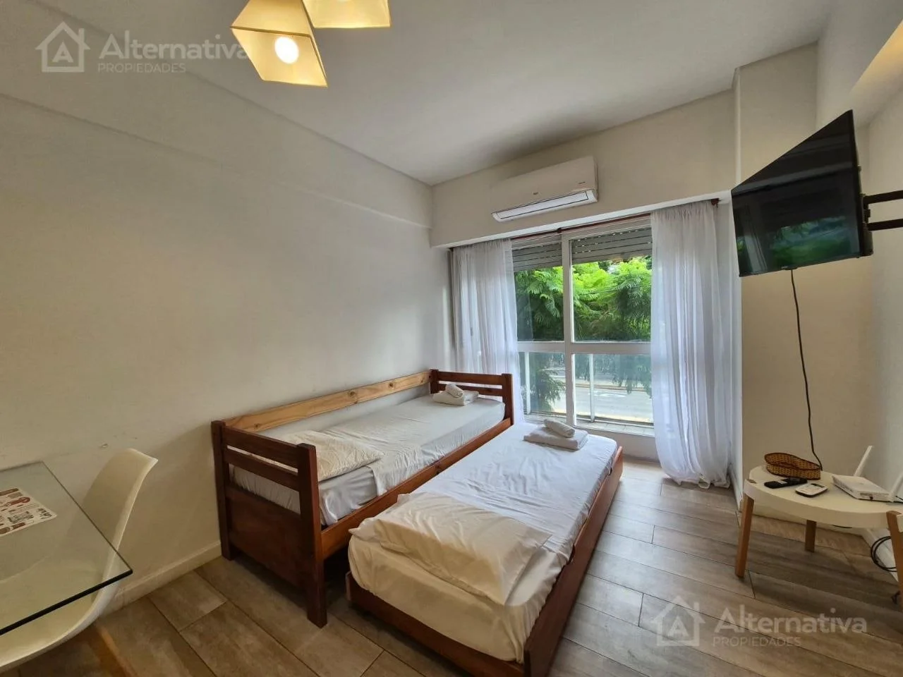 Аренда 2к Palermo Hollywood Santa Fe 3