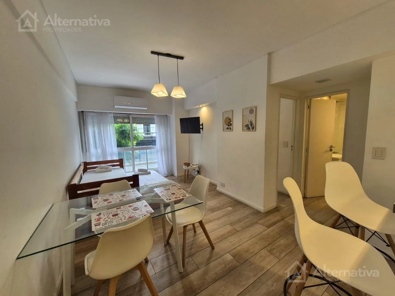 Аренда 2к Palermo Hollywood Santa Fe 1