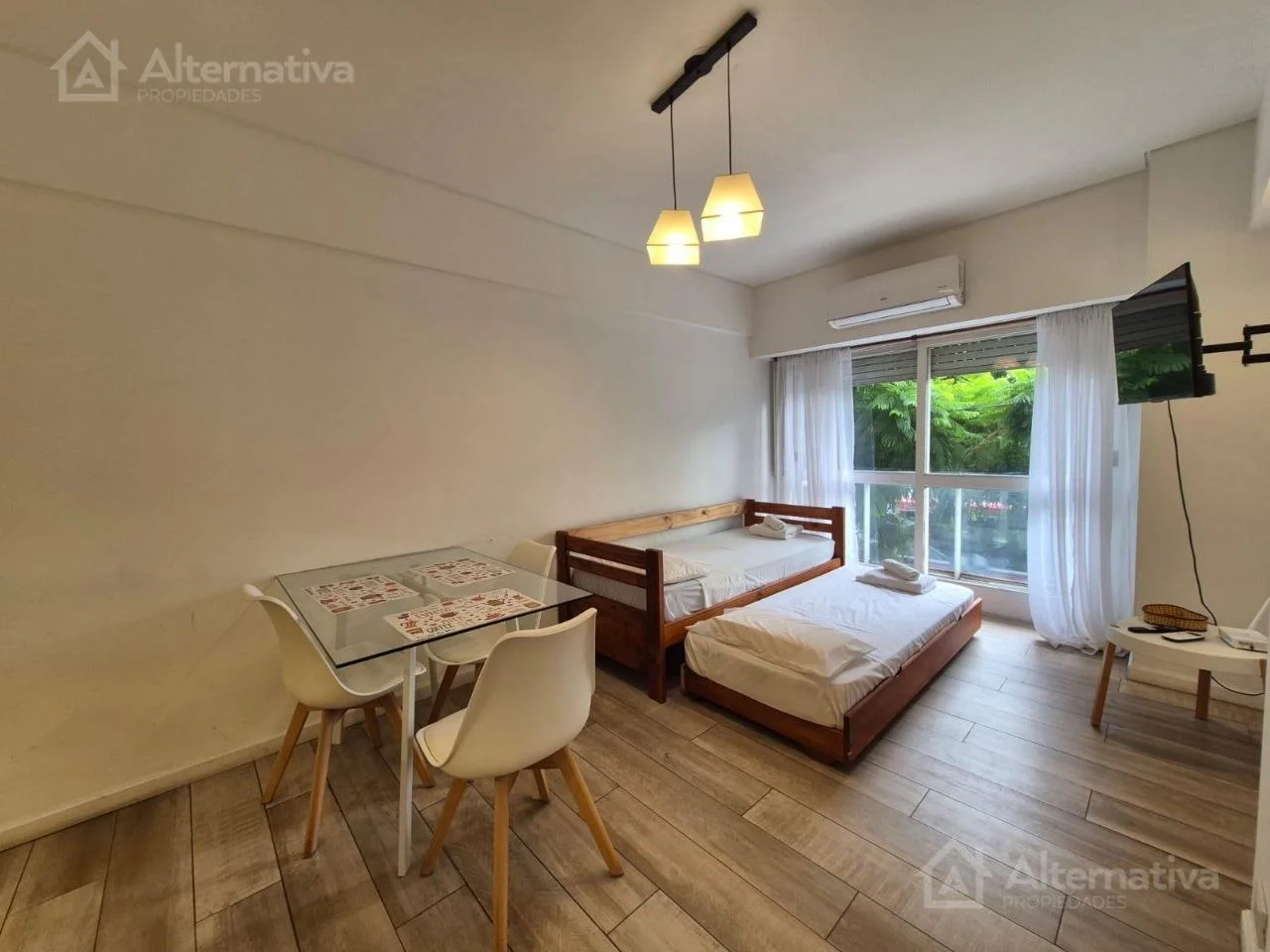 Аренда 2к Palermo Hollywood Santa Fe 2