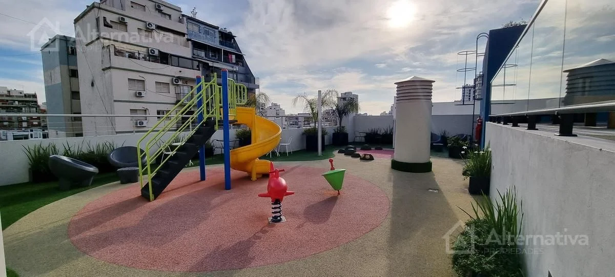 Аренда 2к Villa Crespo с удобствами 8