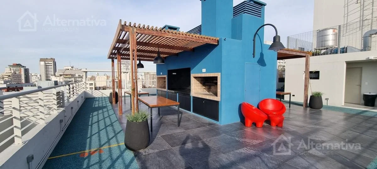 Аренда 2к Villa Crespo с удобствами 7