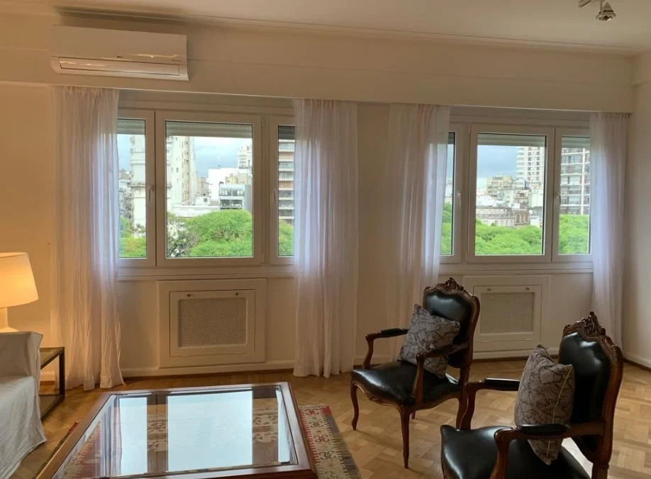 Аренда 3к Recoleta Parana 1200 2