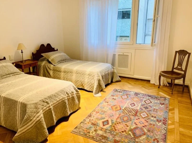 Аренда 3к Recoleta Parana 1200 10