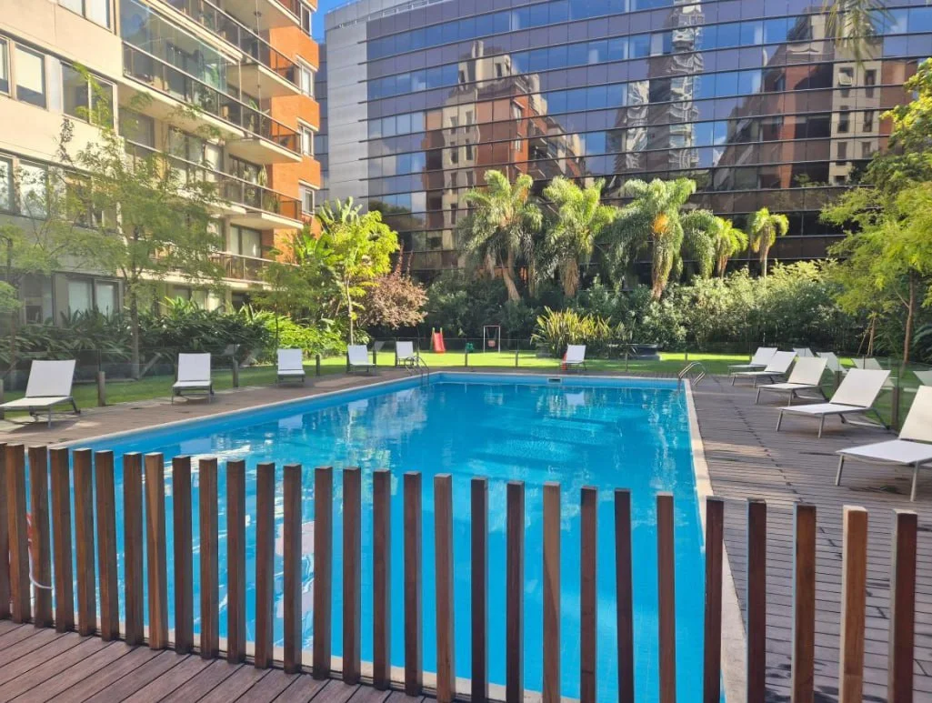 Аренда 3к Puerto Madero 9