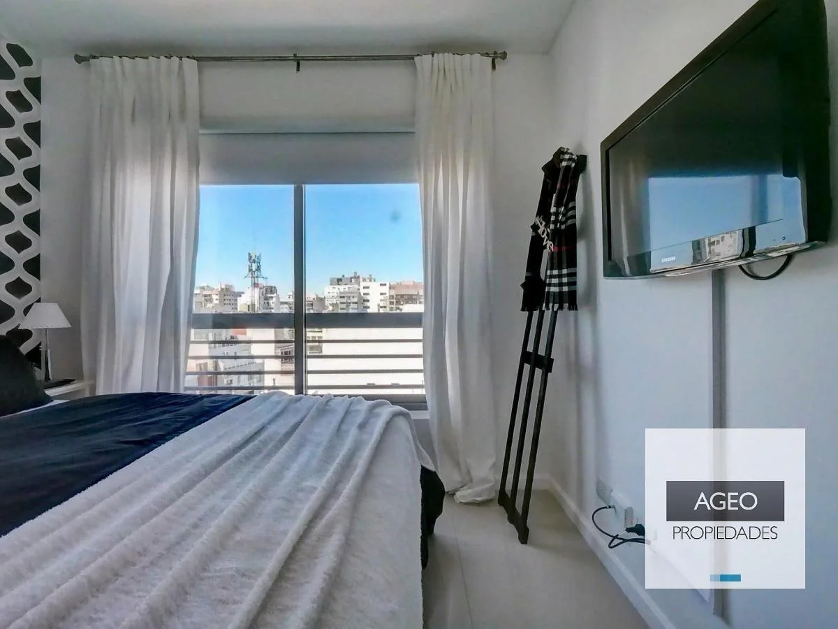 Аренда 3к Palermo Topacio Tower 8