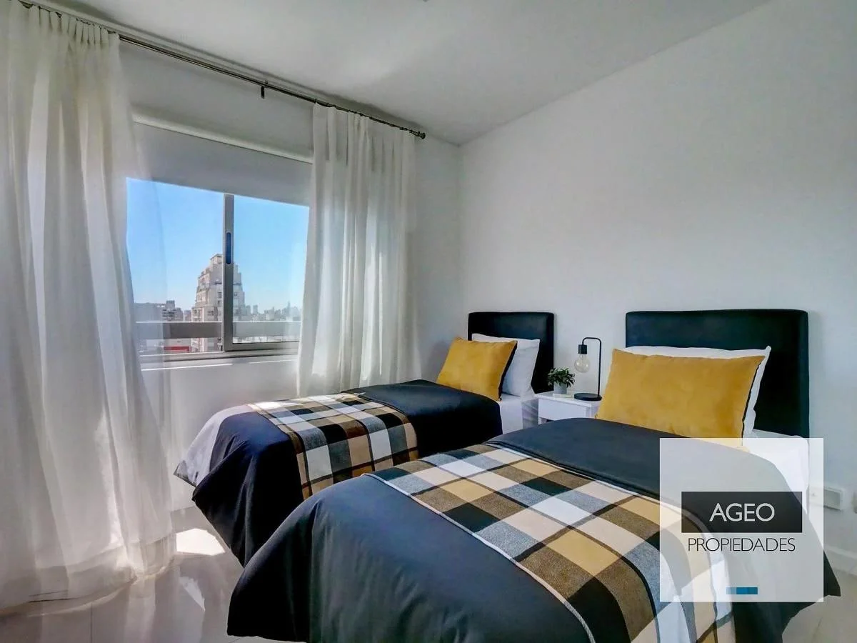 Аренда 3к Palermo Topacio Tower 10