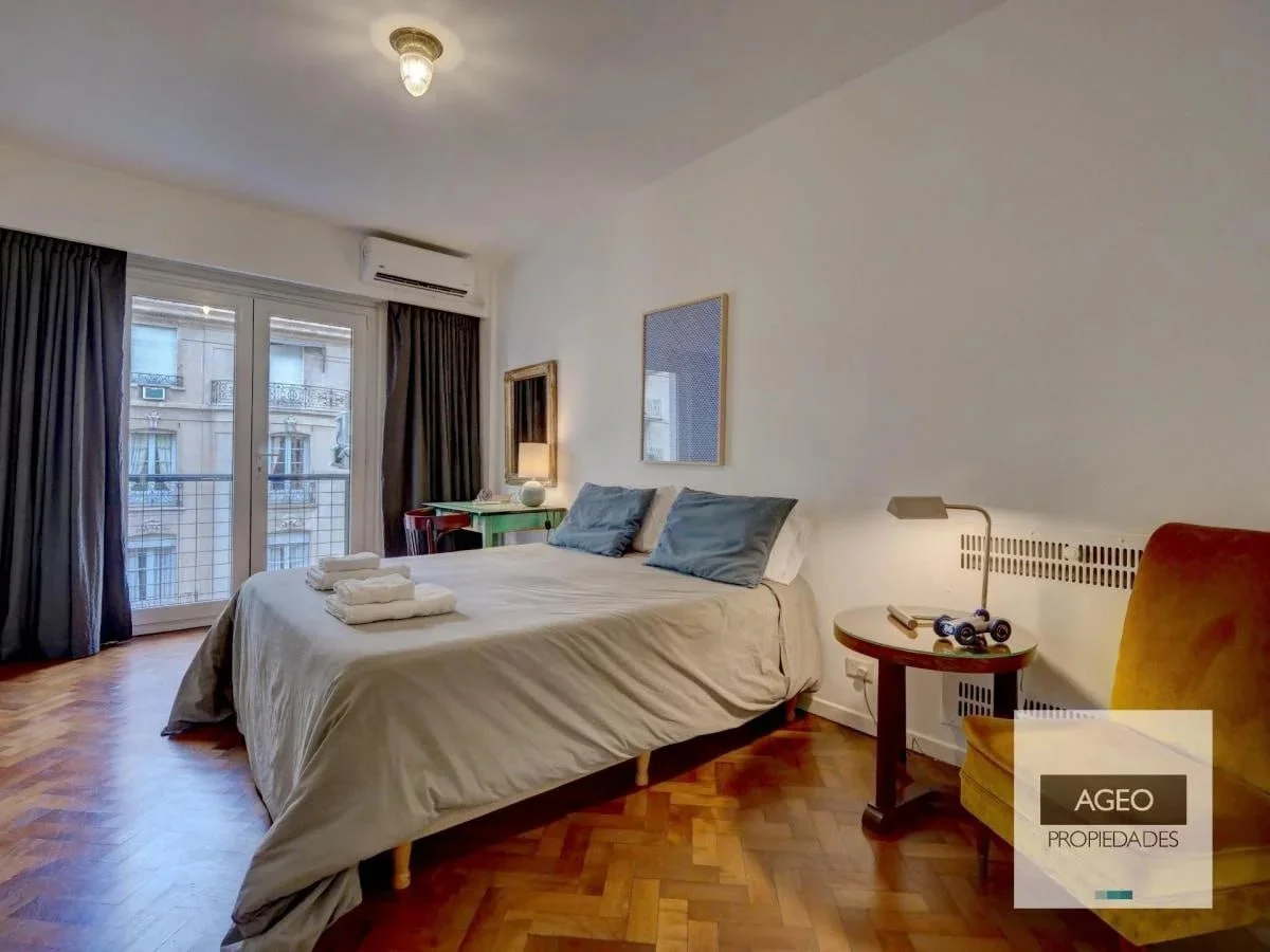 Аренда 2к Recoleta Callao 8