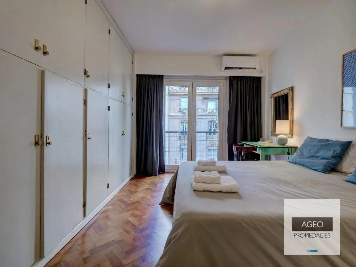 Аренда 2к Recoleta Callao 9