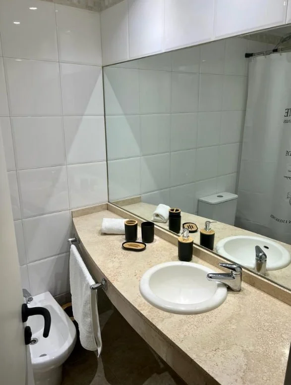 Аренда 3к Palermo Nuevo Cervino 9