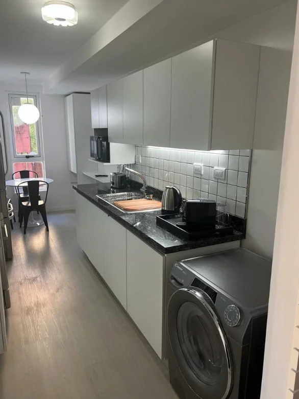 Аренда 3к Palermo Nuevo Cervino 5