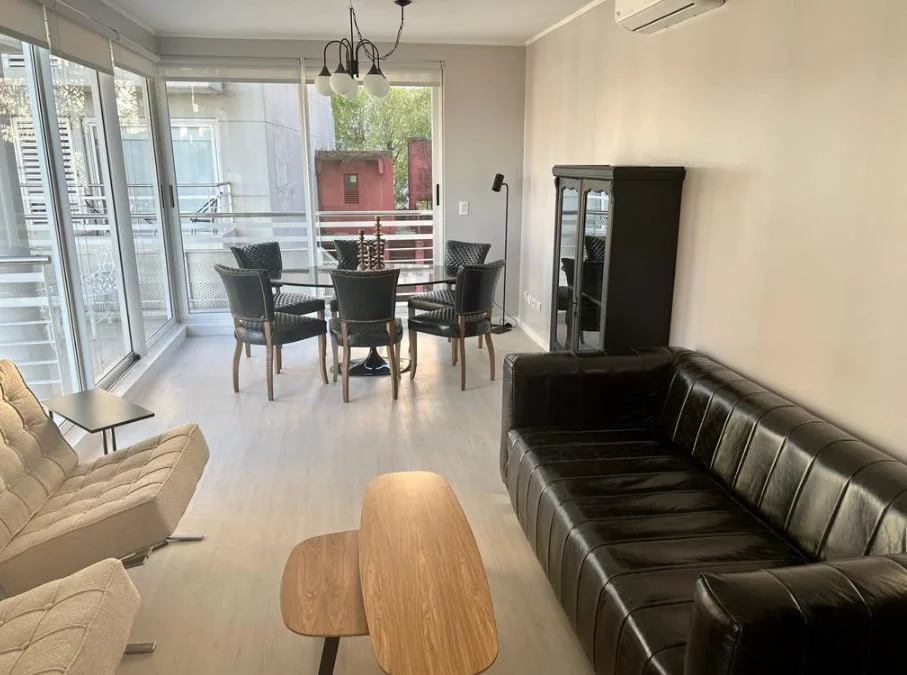 Аренда 3к Palermo Nuevo Cervino 2