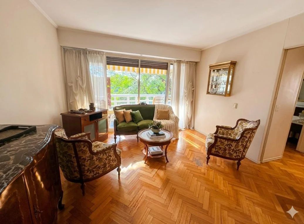 Аренда 4к Palermo Heras Green 1