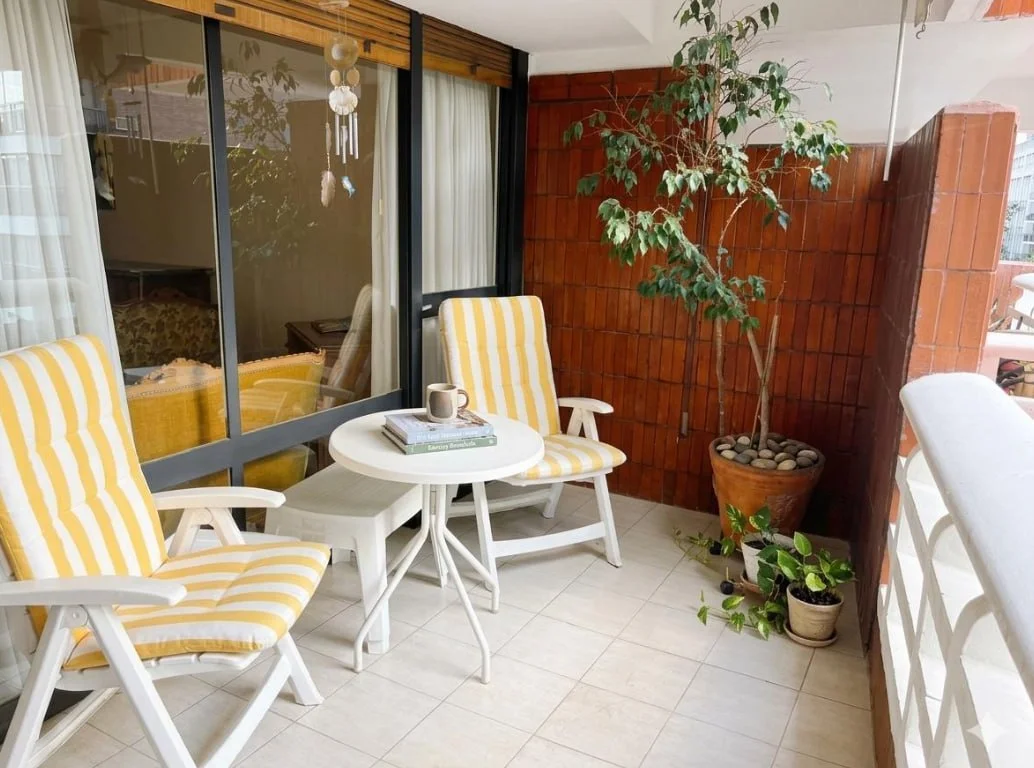 Аренда 4к Palermo Heras Green 2