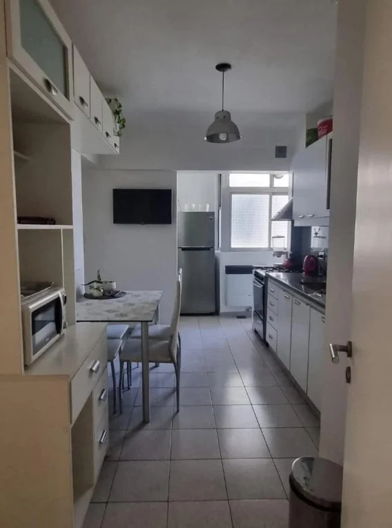 Аренда 4к Palermo Beruti 3