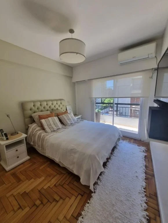 Аренда 4к Palermo Beruti 4