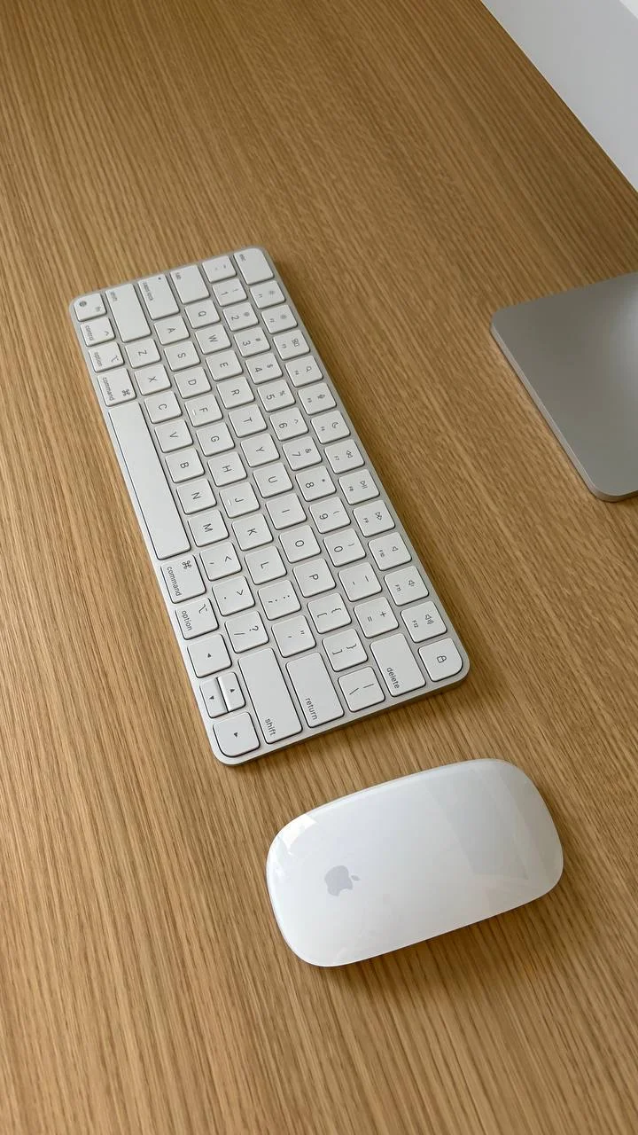 iMac M3 8GB 256GB 3