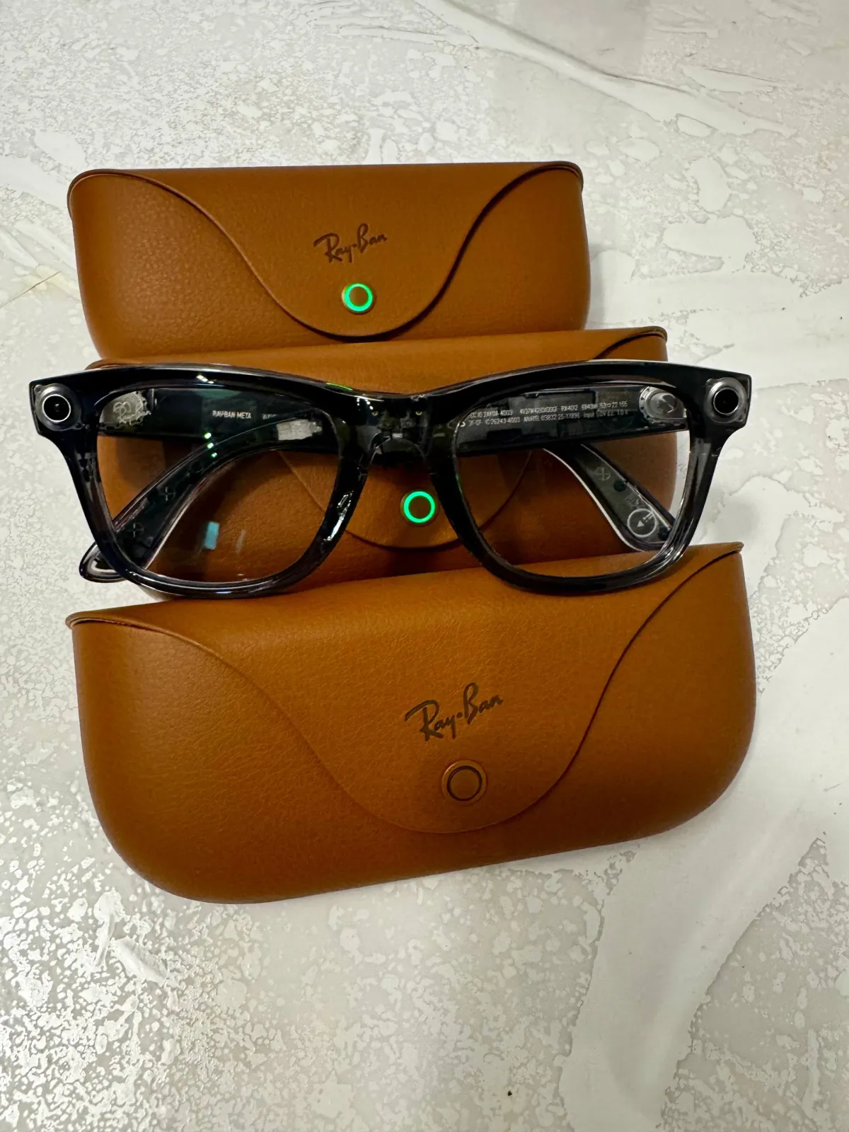 Ray-Ban Meta Gen 2 transitions 3