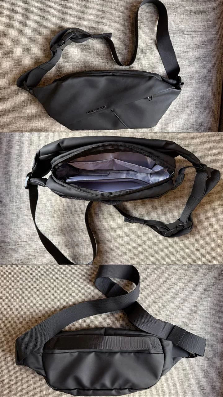Сумка водоотталкивающая 1
