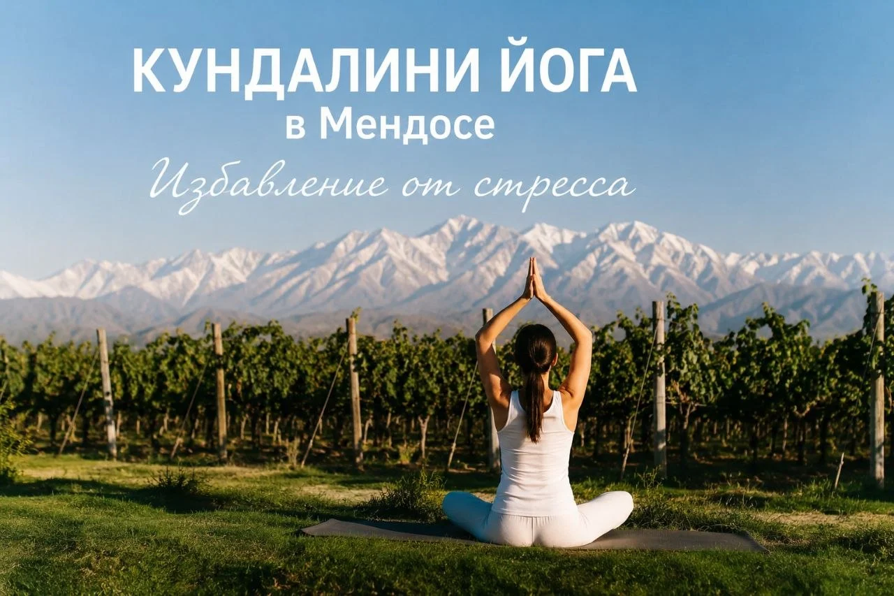 Практика избавления от стресса 1