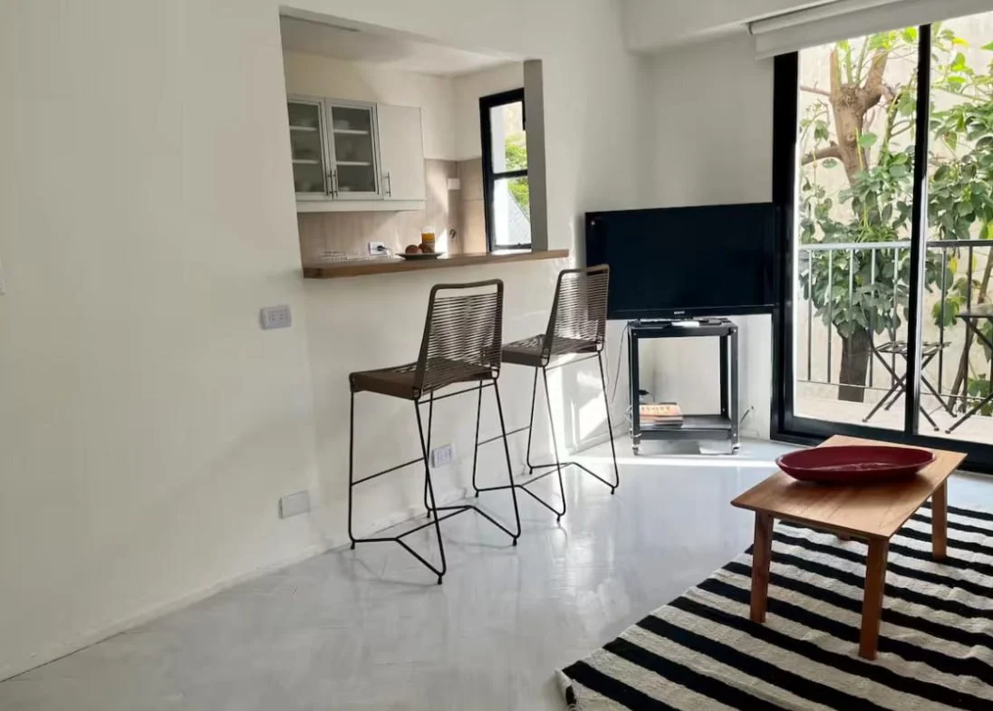 Аренда 2к Recoleta Pacheco de Melo 6